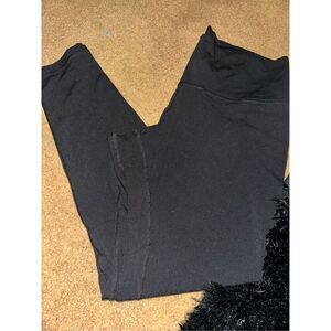 Yelete Active Black Leggings size Small